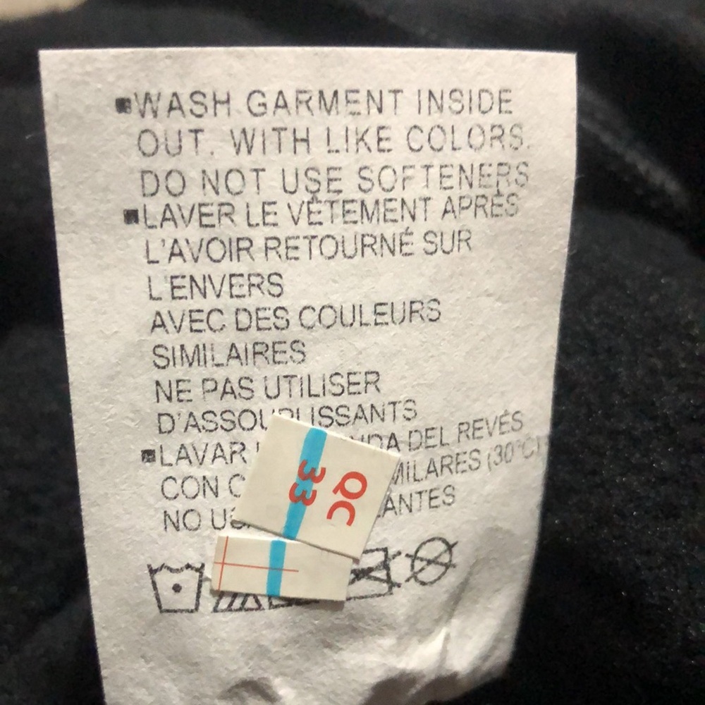 Girls Under Armor Fleece Big Logo Hoodie - Picture 10 of 10